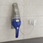 BLACK&DECKER<sup>®</sup> Cordless Hand Vacuum